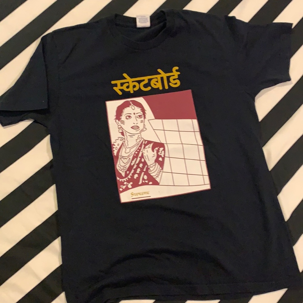 Supreme Bombay Tshirt